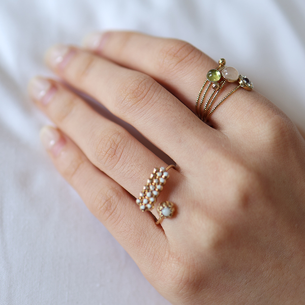 ホワイトシェルリング イメージ画像2