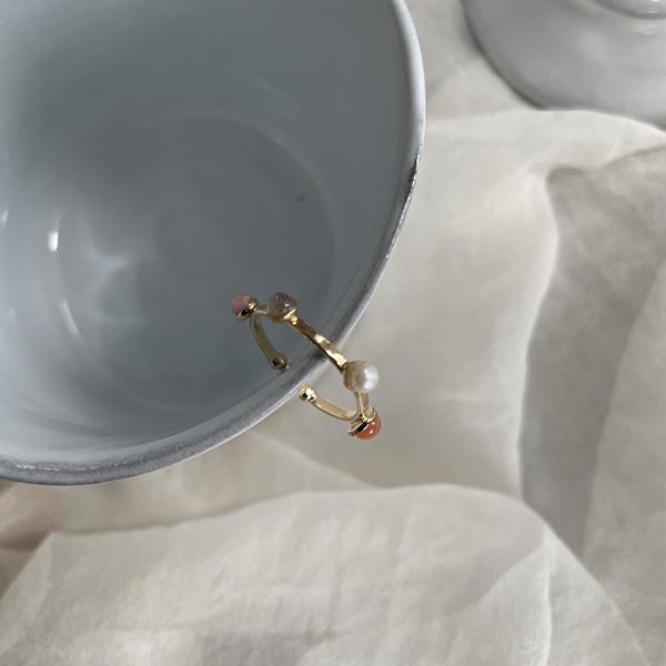 カラフルストーンリング イメージ画像2