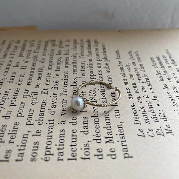 パールリング イメージ画像1