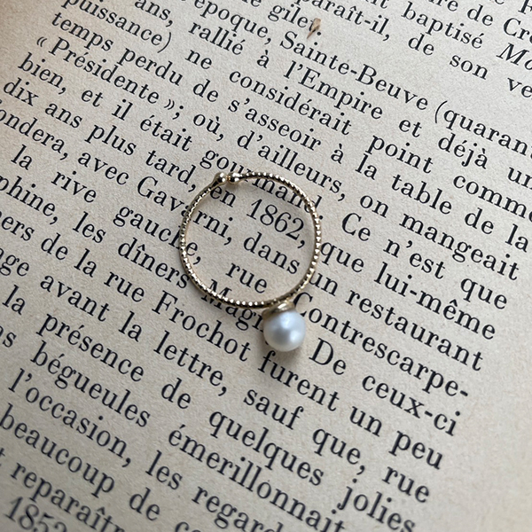 パールリング イメージ画像1