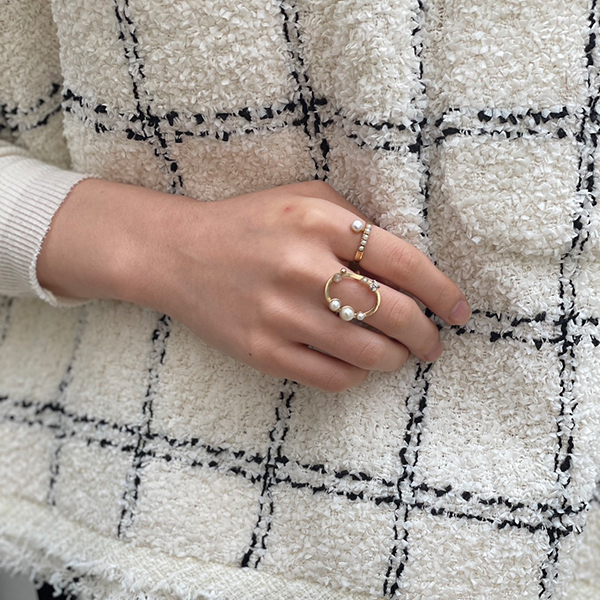 パール＆パールリング イメージ画像2