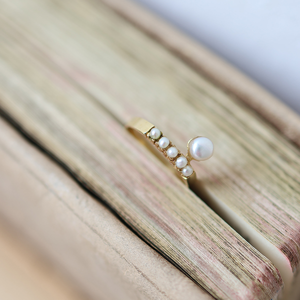 パール＆パールリング