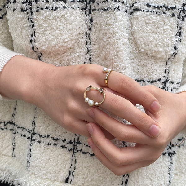 パール＆パールリング イメージ画像4