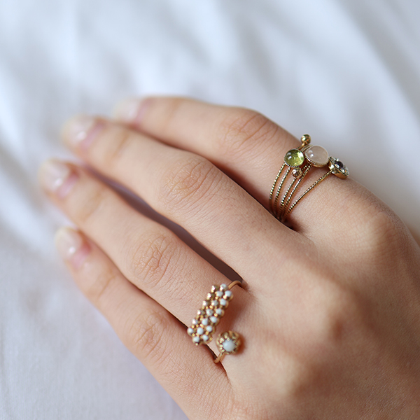 5連リング イメージ画像3