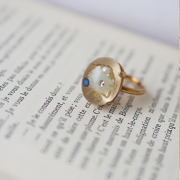 インクルージョンリング イメージ画像1