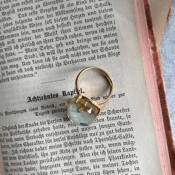 インクルージョンリング イメージ画像3