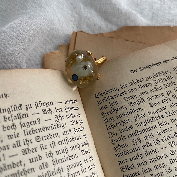 インクルージョンリング イメージ画像4