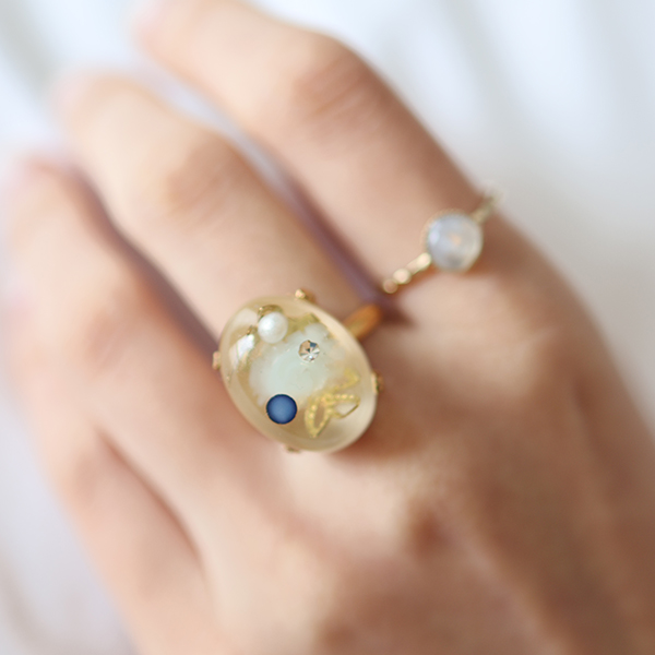 インクルージョンリング イメージ画像2