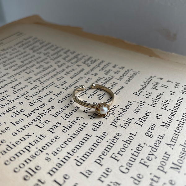 パールリングのイメージ画像