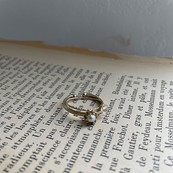 パールリング イメージ画像1