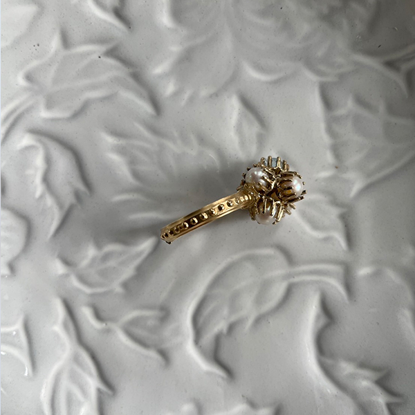 パールフラワーリング イメージ画像4