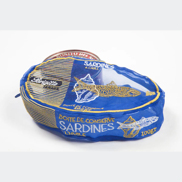 サーディンポーチ