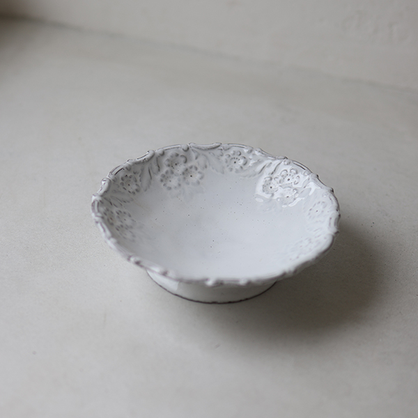 ガゾンフルリ 足付きクープ