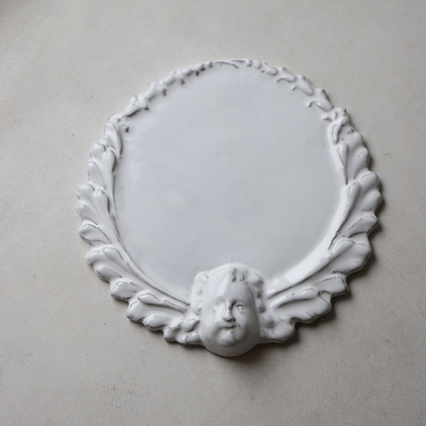 アカンサスアンジュ ブレッドプレート